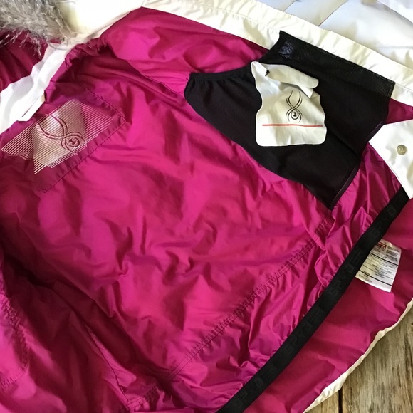 Girls Spyder Coat - Picture 4 of 8